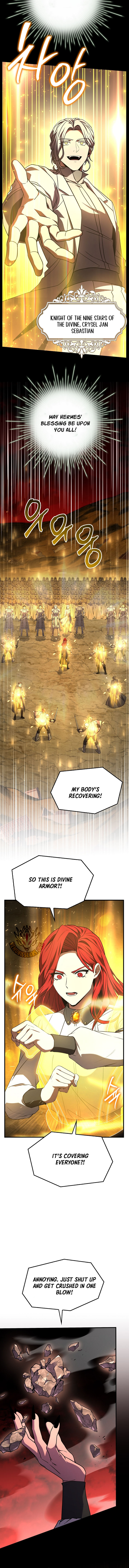 Return of the Legendary Spear Knight Chapter 174 12
